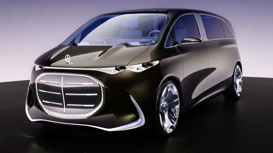 "Mercedes-Benz Vision V: La Evolución del Lujo en las Limusinas"