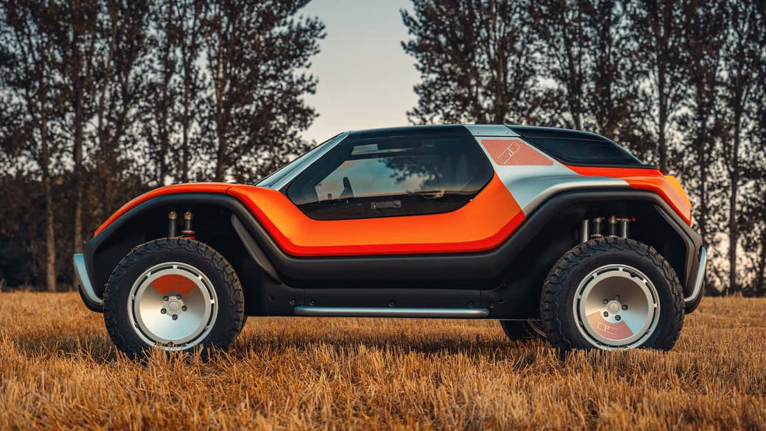 El Renacimiento del Ícono: Meyers Manx LFG - El Regreso de una Leyenda