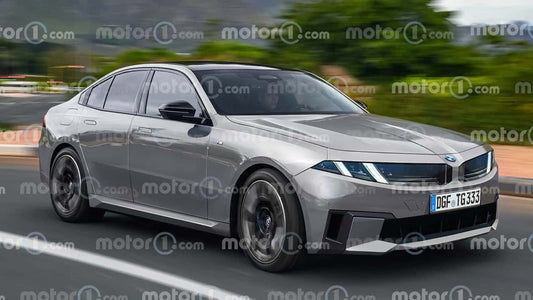 La Revolución Eléctrica de BMW Serie 3: Neue Klasse en Acción