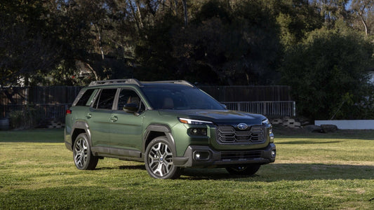 Lanzamiento del Nuevo Subaru Outback 2026: ¡Innovación, Diseño y Aventura!