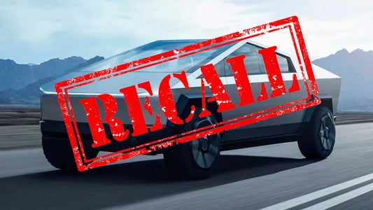 Tesla Cybertruck enfrenta su quinto recall en menos de un año: un repaso a sus problemas recurrentes