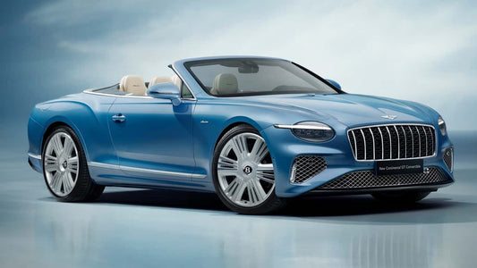 El Renacimiento de Bentley: Potencia y Eficiencia con su Nuevo V8 Híbrido