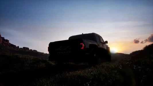 Kia Tasman: La nueva pickup mediana que promete revolucionar el mercado.