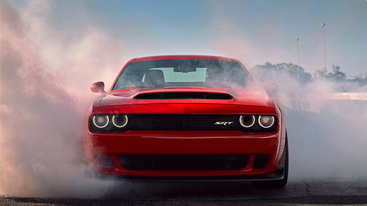 "El Renacimiento del HEMI V8: Stellantis Revive la Leyenda"