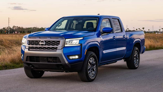 Nissan revoluciona el mercado con la nueva Frontier Pro Híbrida Enchufable