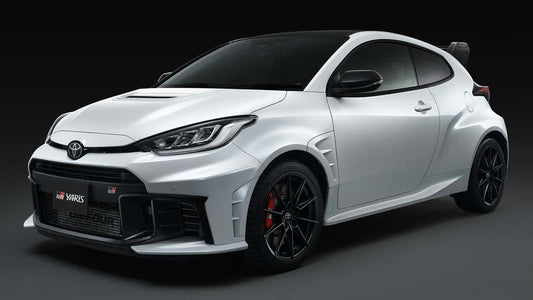 Toyota GR Yaris 2025: La Revolución Deportiva Continúa