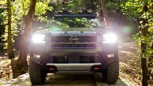 Nissan Frontier Pro-4X Trailgater Project: ¡Potenciando la aventura off-road con Nismo!