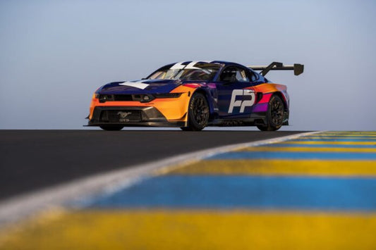 Ford ofrecerá una estampida Mustang en Goodwood con los debuts dinámicos de los nuevos Mustang GT3 y Dark Horse
