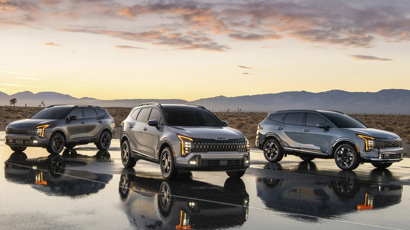 Kia Sportage 2026: Renovada y Potente para Norteamérica