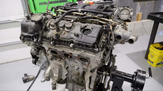 El peligro de las bombas de agua en los motores Ford: ¿un defecto oculto?