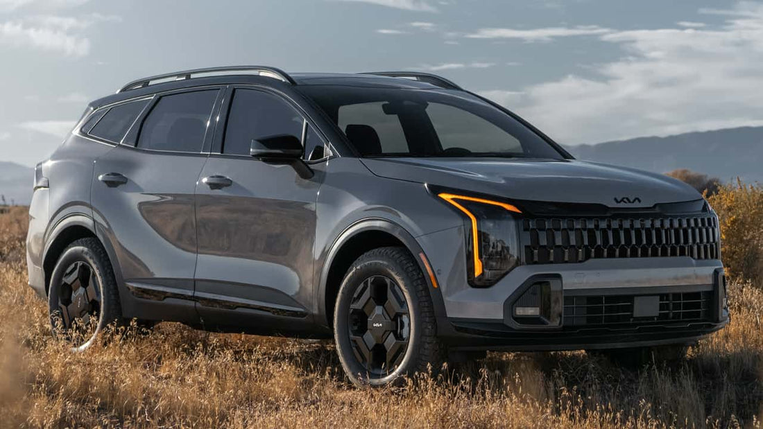 Kia Sportage 2026: La combinación perfecta de innovación y aventura.