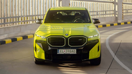 Grandes Descuentos y Ofertas en el BMW XM: ¡No te lo Pierdas!