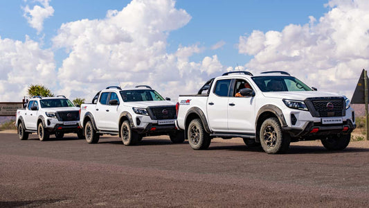 "Top Gear Live: Récord Mundial en Sudáfrica con el Desafío "Deadly 720"