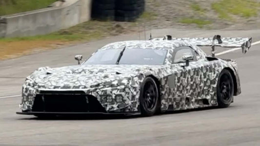 Lexus GR GT3: La revolución japonesa en el mundo de los superdeportivos