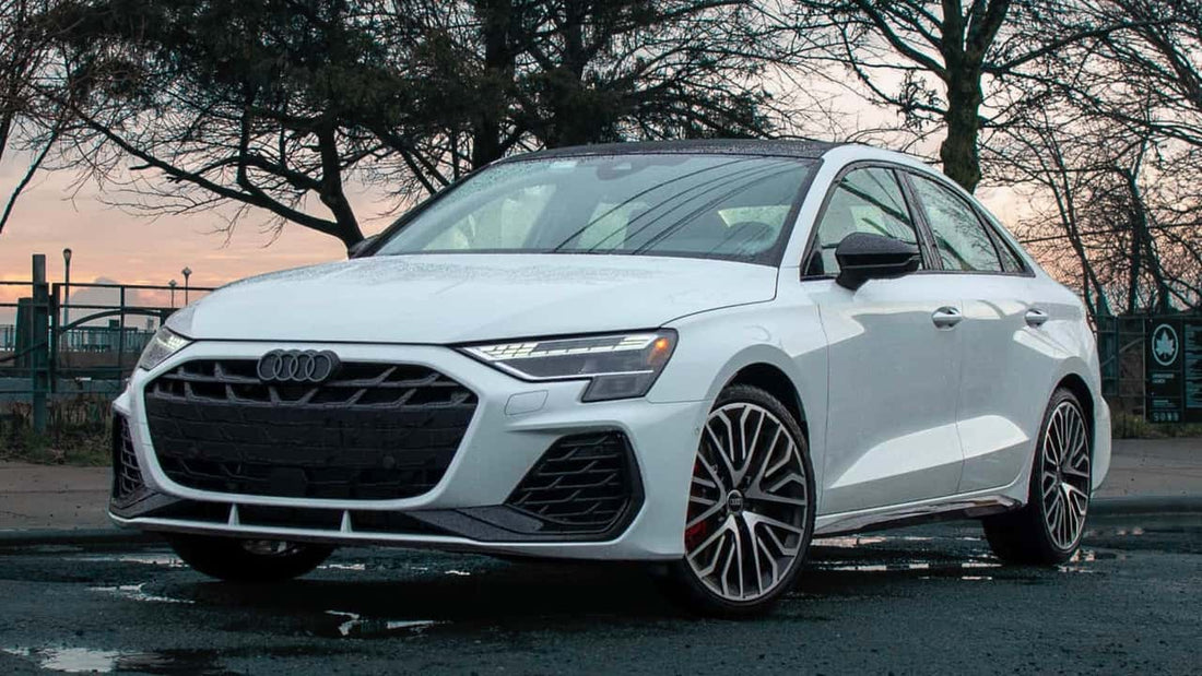 El Audi S3 2025: Potencia y Tecnología en un Compacto Deportivo de Vanguardia