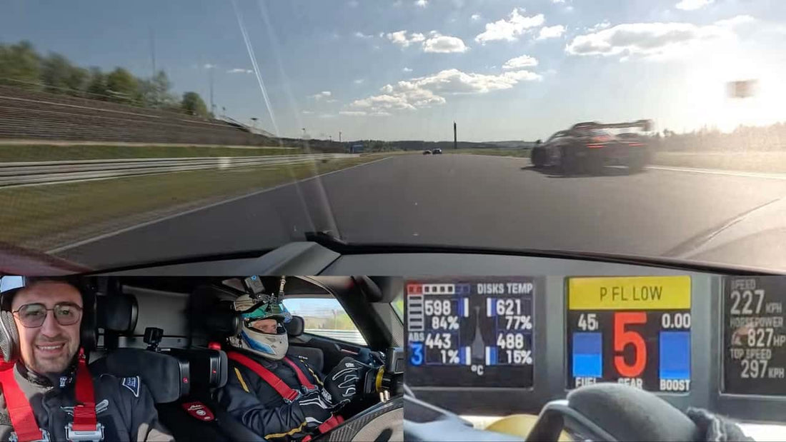 Bugatti Bolide: La bestia de 1.825 CV que desafía todos los límites