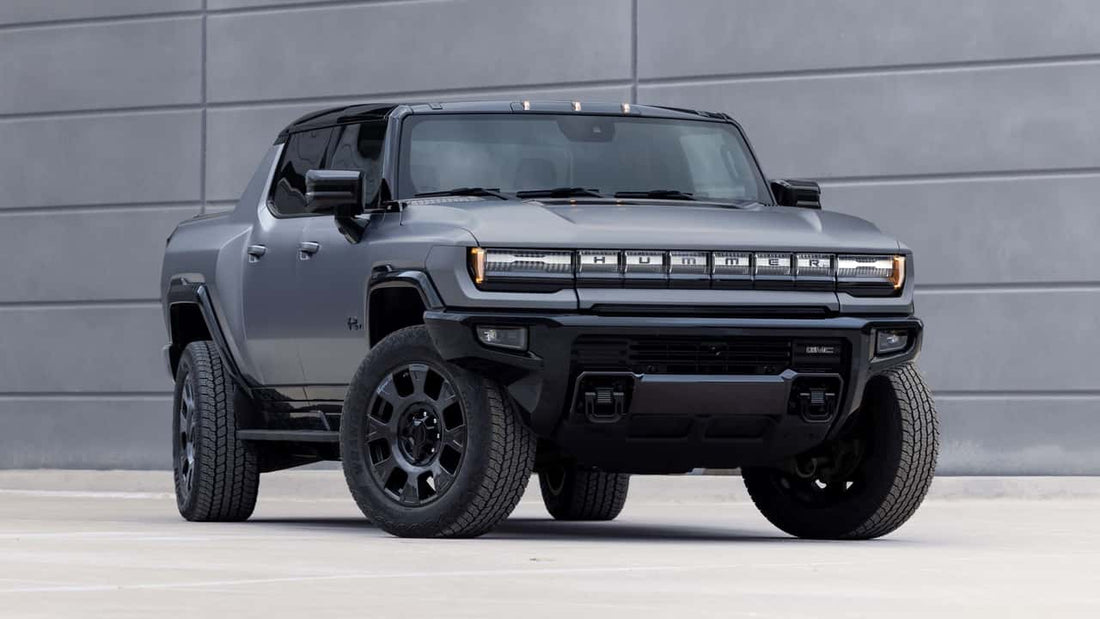 GMC Hummer EV 2026: Potencia, tecnología y exclusividad sin límites.