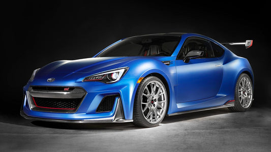 Subaru reimagina su legado STI con modelos eléctricos de alto rendimiento