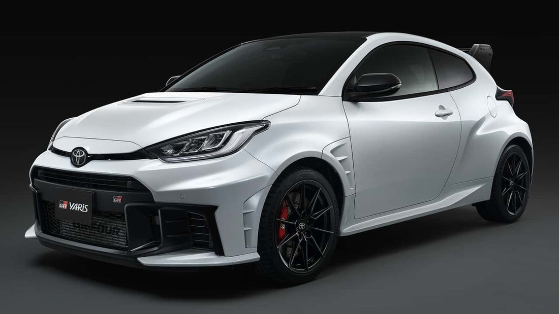 Toyota GR Yaris 2025: La Revolución Deportiva Continúa