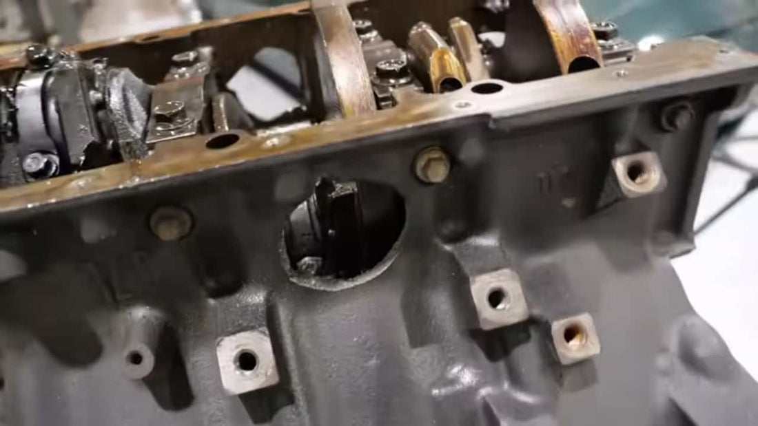 Análisis del colapso del motor HEMI V8: Lecciones aprendidas y regreso triunfal