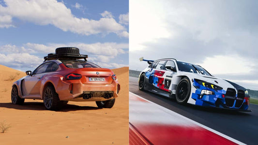 El BMW M2 Dakar: Un Concepto de Aventura Radical
