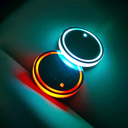 Portavasos LED (Set 2pcs)