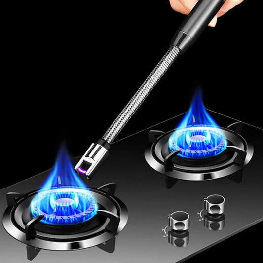Encendedor electrico de arco recargable USB