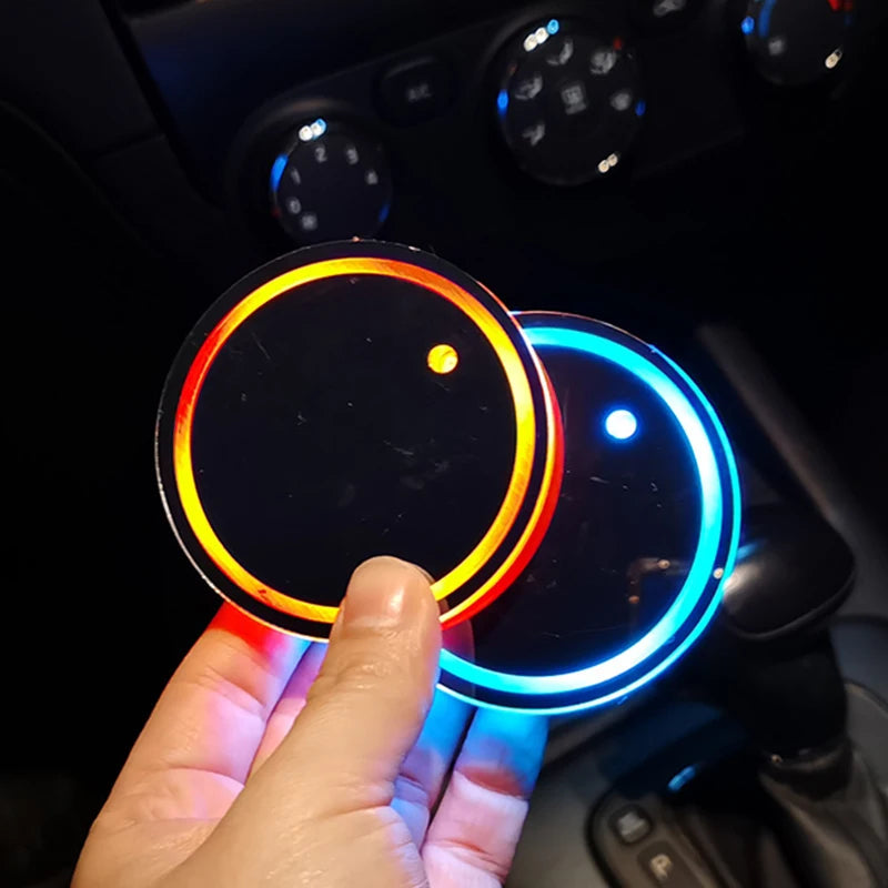 Portavasos LED (Set 2pcs)