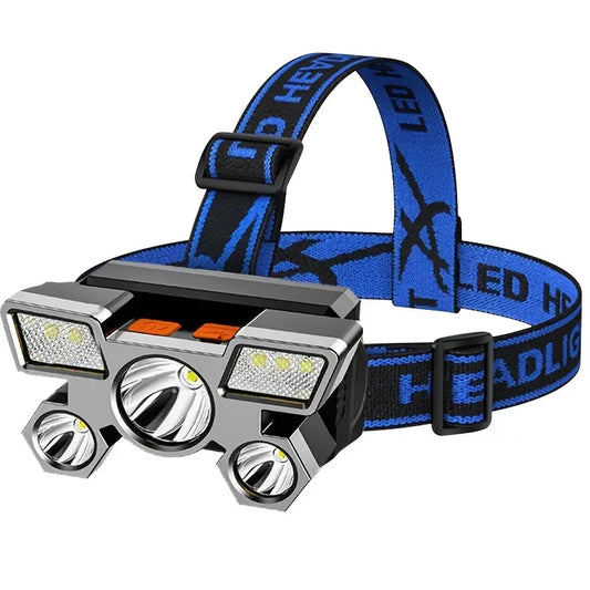 Lintera LED para cabeza