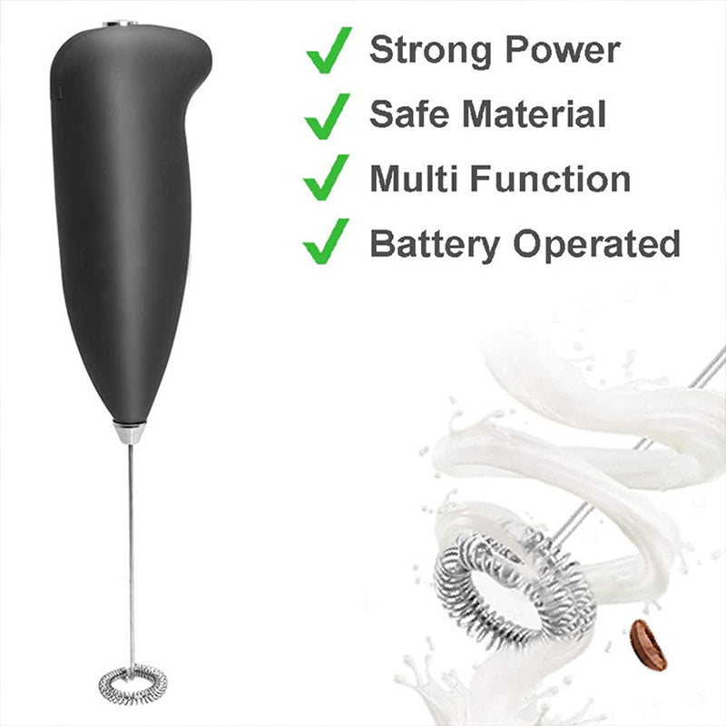 Batidor Eléctrico Espumador
